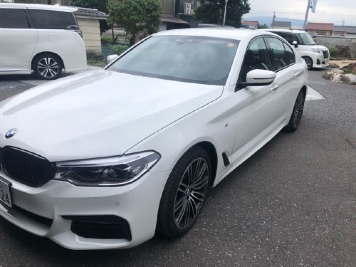 BMW 純正ホイール カラーチェンジ グロスブラック 施工写真 2